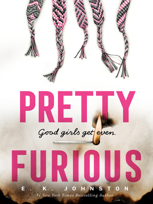 Cover image for Pretty Furious